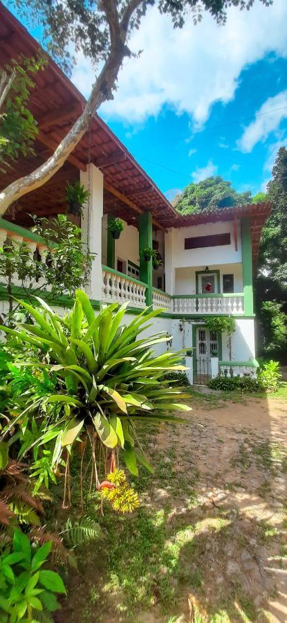 Olho D'Agua Pousada Guaramiranga Exterior photo