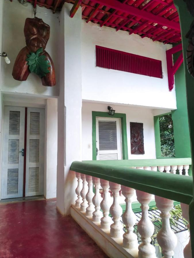 Olho D'Agua Pousada Guaramiranga Exterior photo